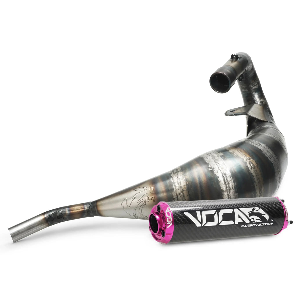 Escape VOCA Racing Cross Carbon 80/90cc Rieju MRT 50