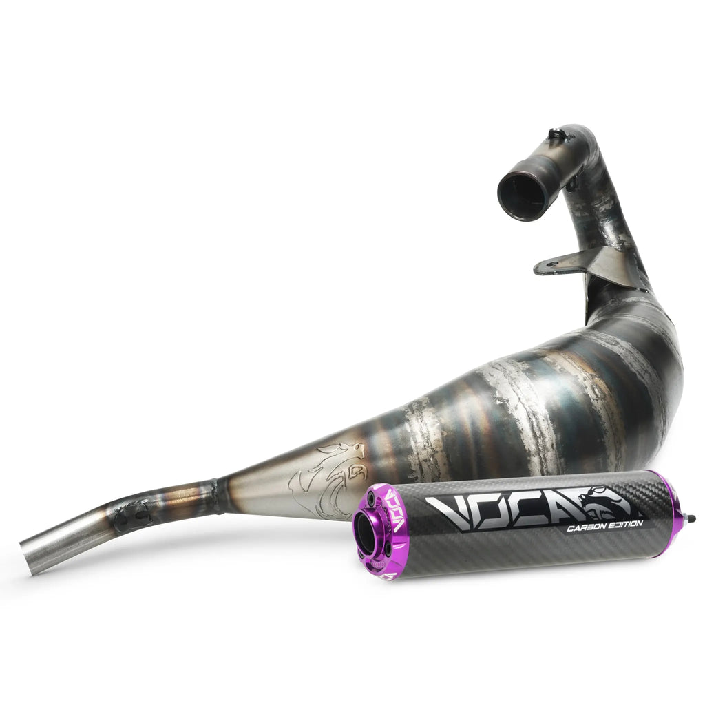 Escape VOCA Racing Cross Carbon 80/90cc Rieju MRT 50
