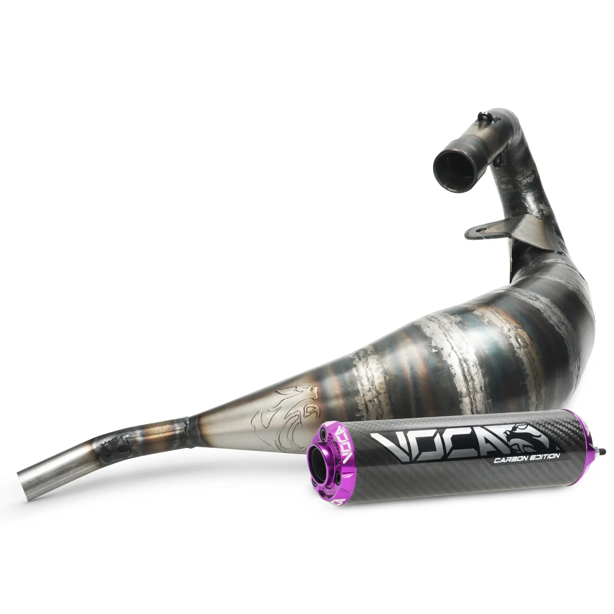 Escape VOCA Racing Cross Carbon 80/90cc Rieju MRT 50