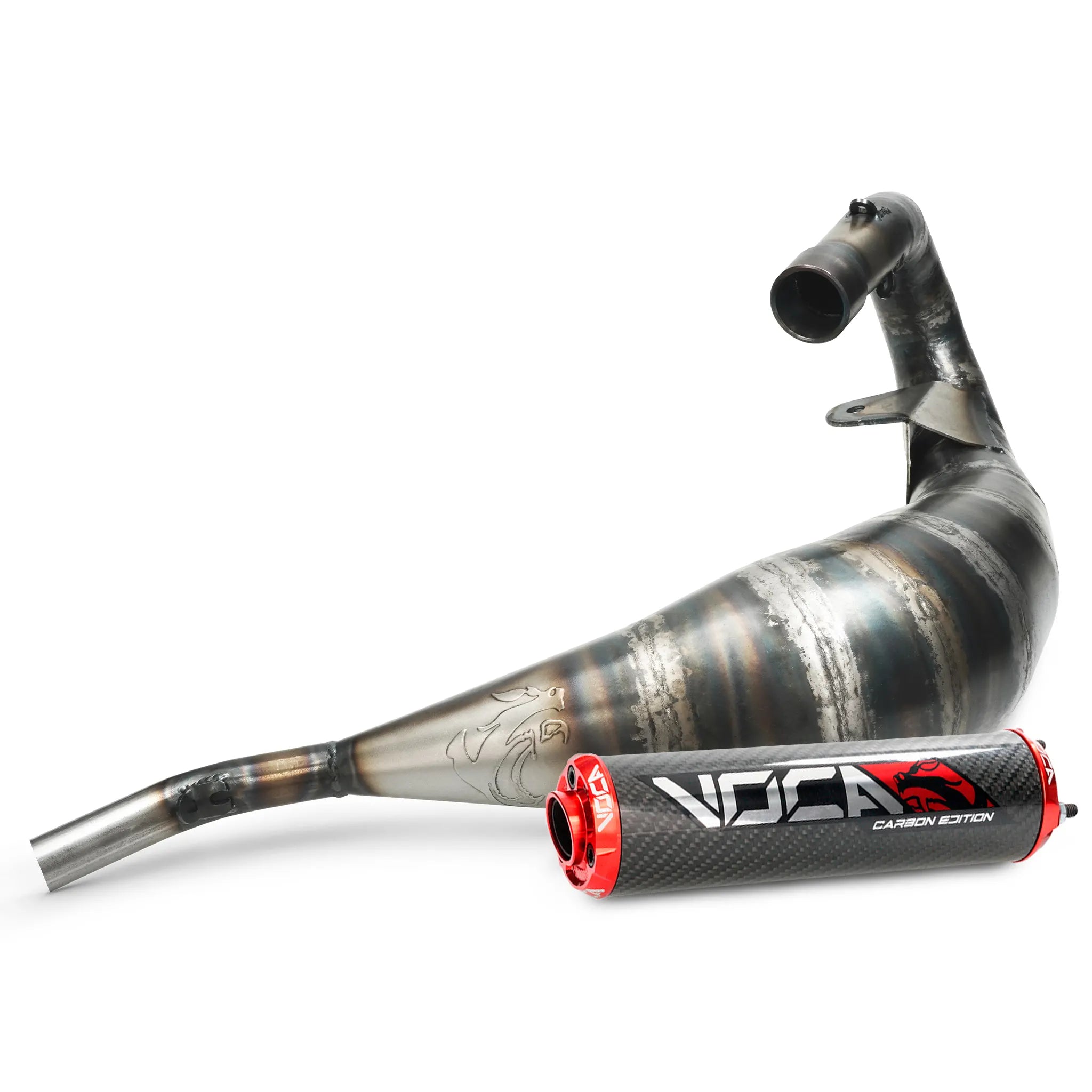 Escape VOCA Racing Cross Carbon 80/90cc Rieju MRT 50
