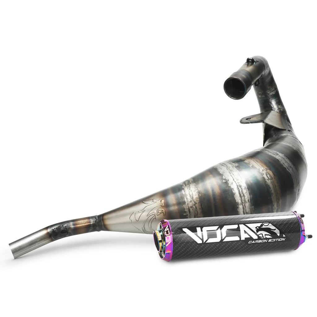 Escape VOCA Racing Cross Carbon 80/90cc Rieju MRT 50