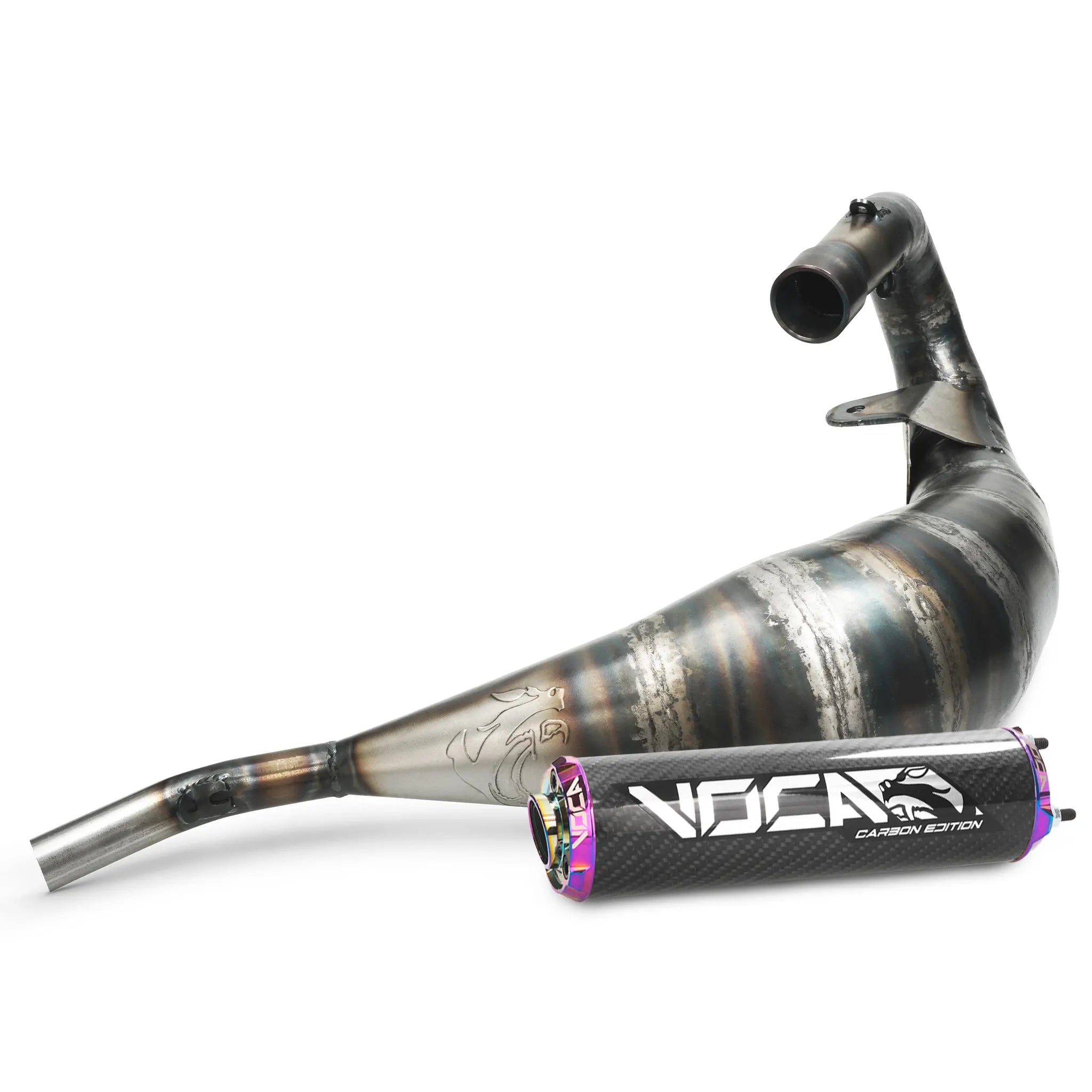 Escape VOCA Racing Cross Carbon 80/90cc Rieju MRT 50