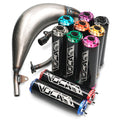 Escape Beta RR Enduro/SM 12-20 lado derecho VOCA Cross (CE)