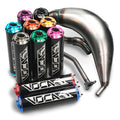 Escape Derbi Senda/DRD / Aprilia RX/SX VOCA Cross (CE)