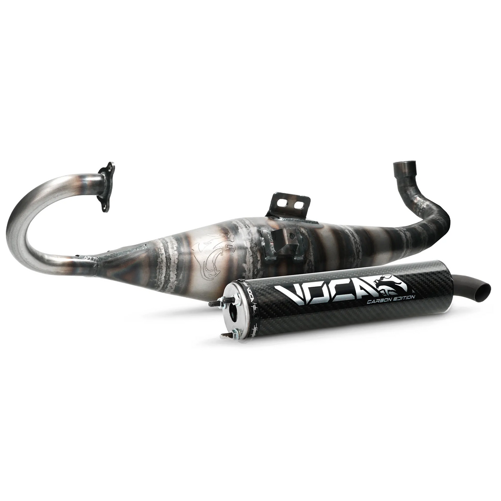 Escape Voca Racing Road-Race 70 V2 Minarelli horizontal