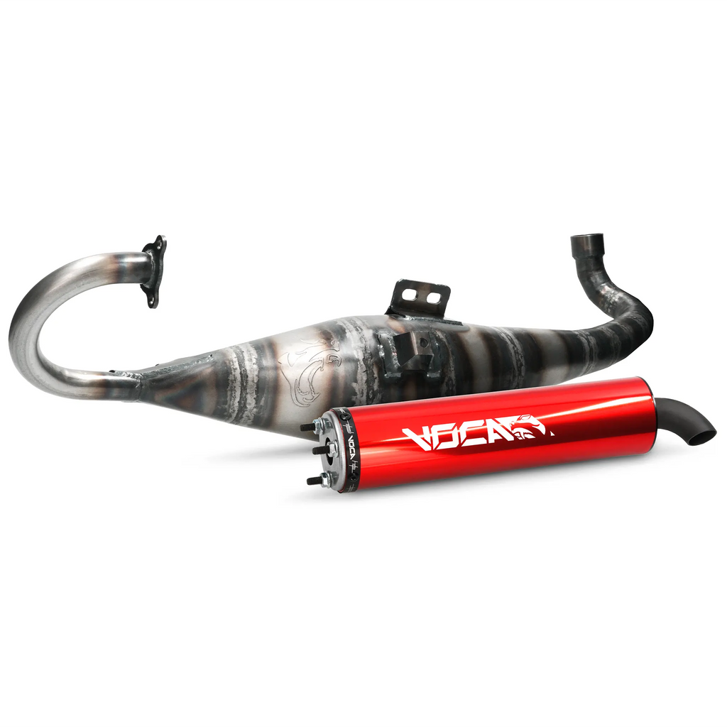 Escape Voca Racing Road-Race 70 V2 Minarelli horizontal