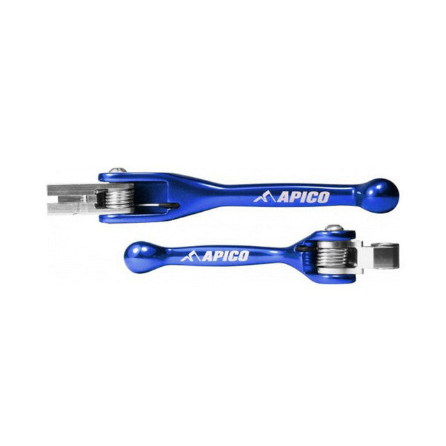 Manetas abatibles Yamaha YZ250F-450F 09-23 / YZ250FX 20-23 / YZ450FX 19-23 Apico