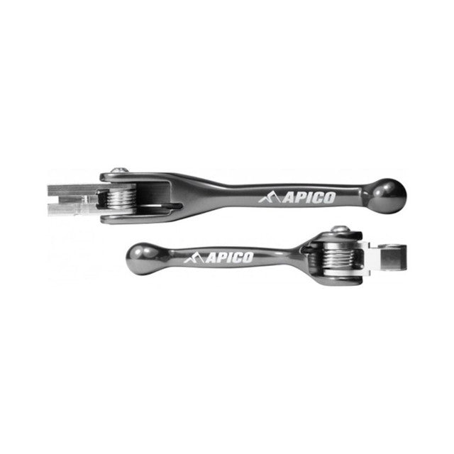 Manetas abatibles Yamaha YZ250F-450F 09-23 / YZ250FX 20-23 / YZ450FX 19-23 Apico