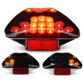 Piloto trasero LED con intermitentes Yamaha Aerox <13 (CE) AllPro