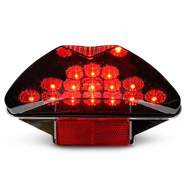 Piloto trasero LED con intermitentes Yamaha Aerox <13 (CE) AllPro