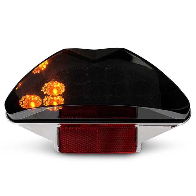 Piloto trasero LED con intermitentes Yamaha Aerox <13 (CE) AllPro