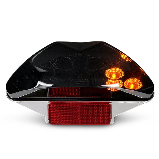 Piloto trasero LED con intermitentes Yamaha Aerox <13 (CE) AllPro