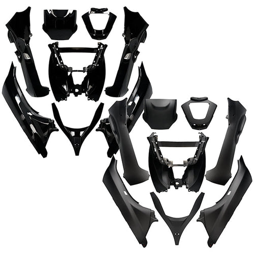 Carenados Piaggio MP3 125/250/300 11-14 / 400 08-11 / 500 11-13 8 piezas AllPro