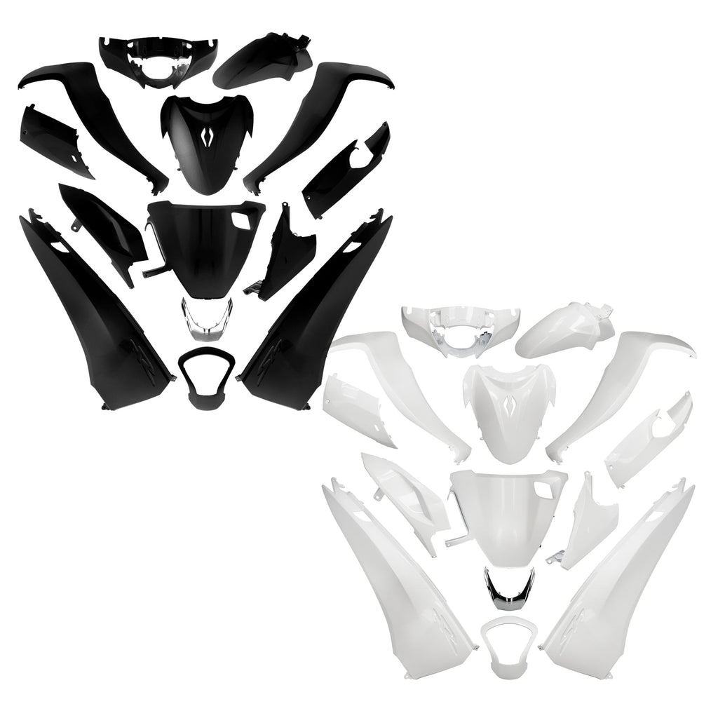 Carenados Honda SH 125/150 13-16 11 piezas AllPro