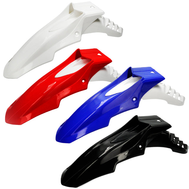 Guardabarros delantero Supermotard universal Allpro