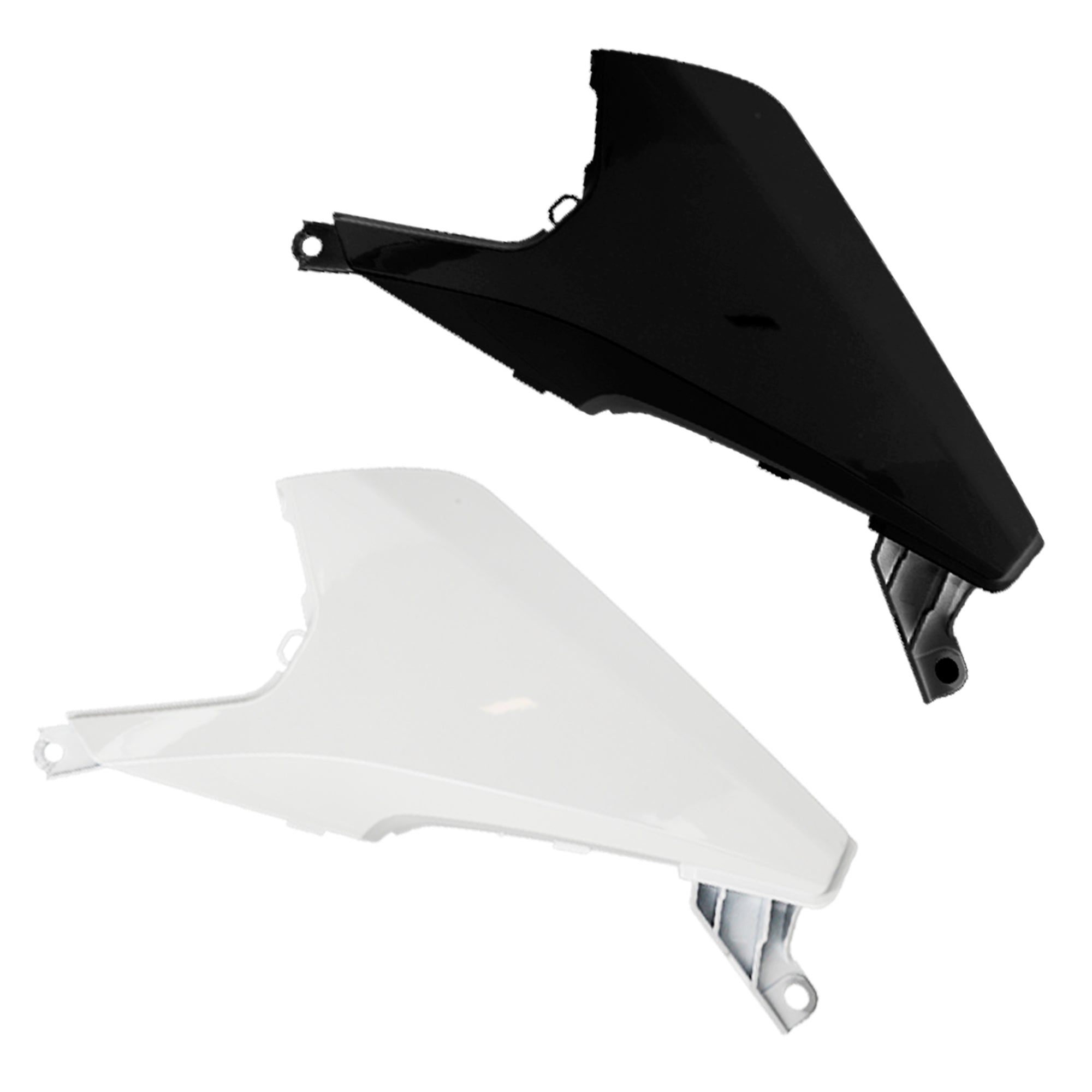 Tapa inferior reposapiés izquierda Honda SH 125/150 13-16 AllPro