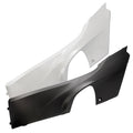 Tapa inferior lateral izquierda Honda Vision 110 >21 AllPro