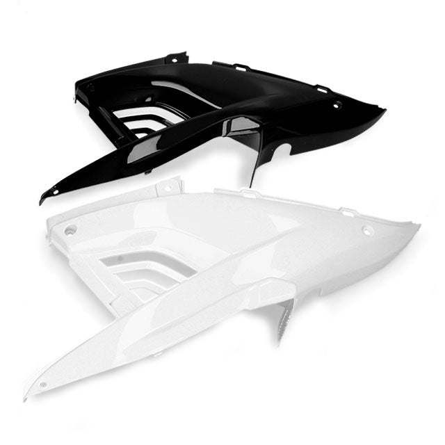 Tapa cubre motor izquierda Yamaha Aerox / MBK Nitro <13 AllPro