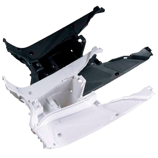Reposapiés Yamaha Aerox / MBK Nitro <13 AllPro