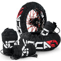 Calentadores de neumáticos llanta 10" / 12" / 17" Voca Racing