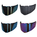 Visera casco integral Voca Bestia chrome