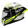 Casco Voca Bestia - Amarillo All Star