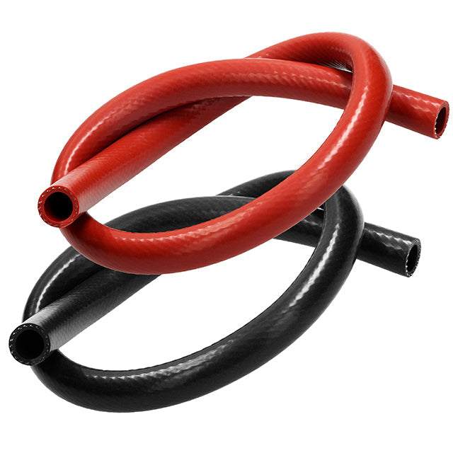 Tubo radiador Minarelli AM6 / Derbi HQ 19x26 mm 1m Voca Racing