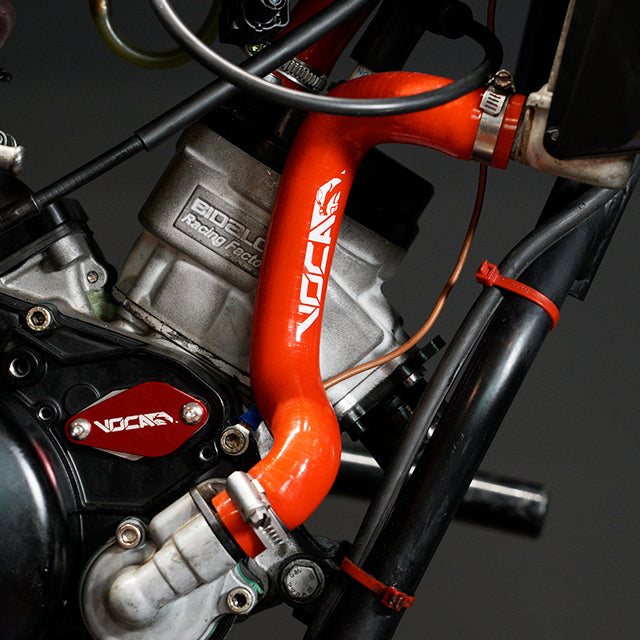 Tubos radiador Rieju MRT / Beta RR / Sherco VOCA Racing