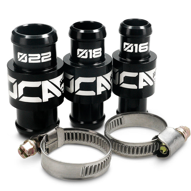 Acople tubo refrigerante sensor 1/8" VOCA