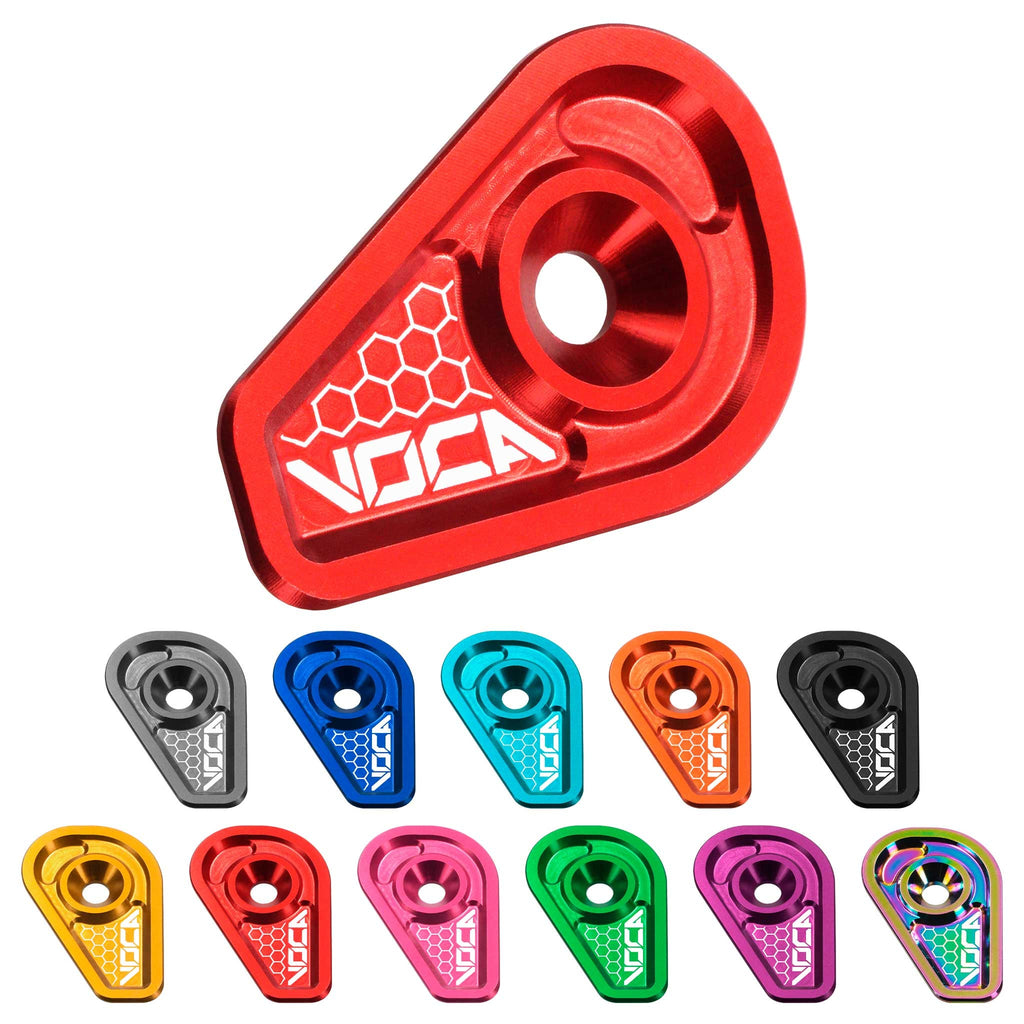 Tapa mando de gas VOCA Bestia CNC