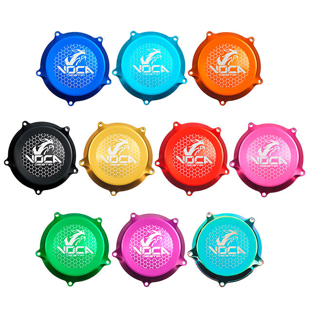 Tapa de discos de embrague Minarelli AM6 VOCA CNC