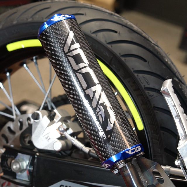 Escape VOCA Carbon Racing 70/80cc HM Moto Cre / Derapage / Six SM 50