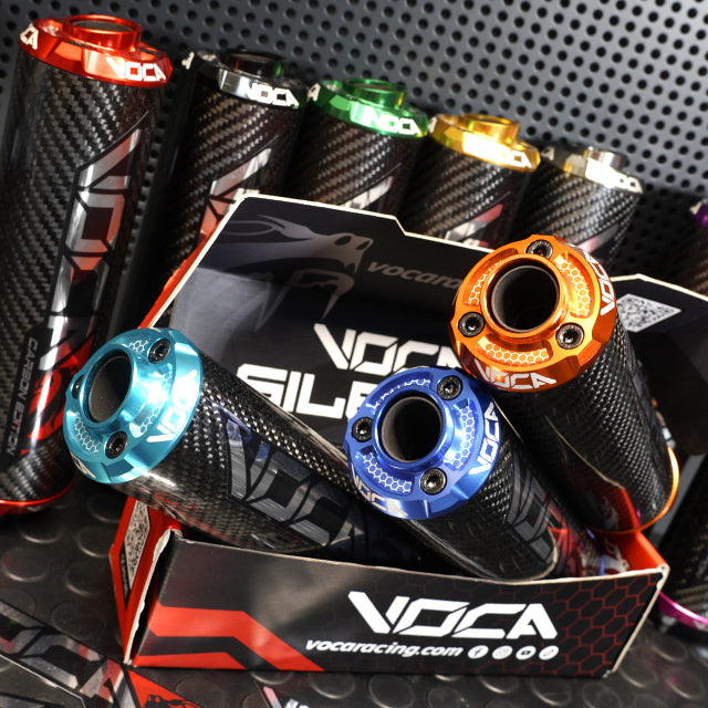 Escape VOCA Racing Bigbore 90cc Minarelli AM6