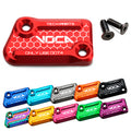 Tapa bomba de freno VOCA CNC Rieju MRT / RR / SMX 50cc AJP