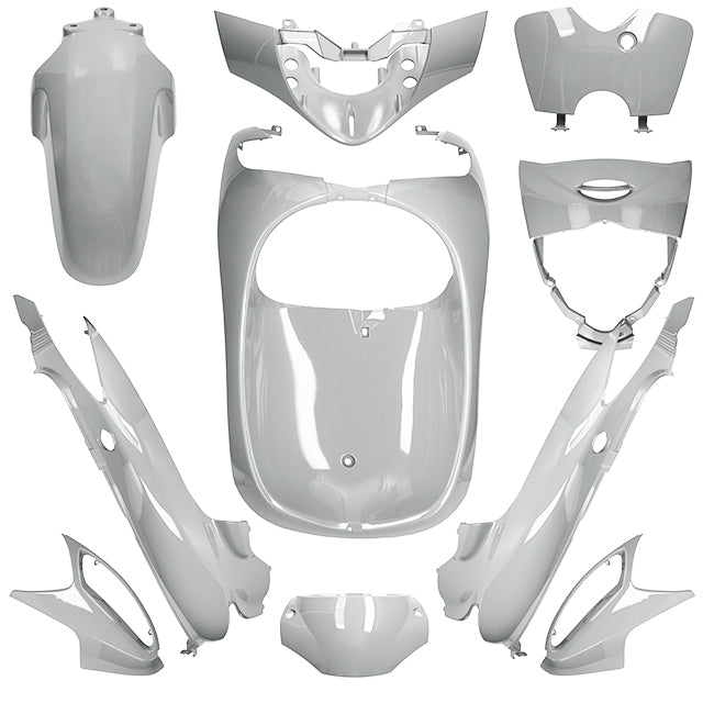 Carenados Honda SH 125 04-08 10 piezas AllPro