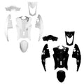 Carenados Kymco Agility 50 6 piezas AllPro