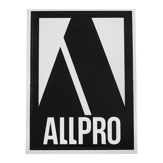 Pegatina Square AllPro