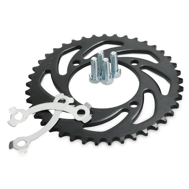 Corona 420 T Pitbike Allpro 4 tornillos
