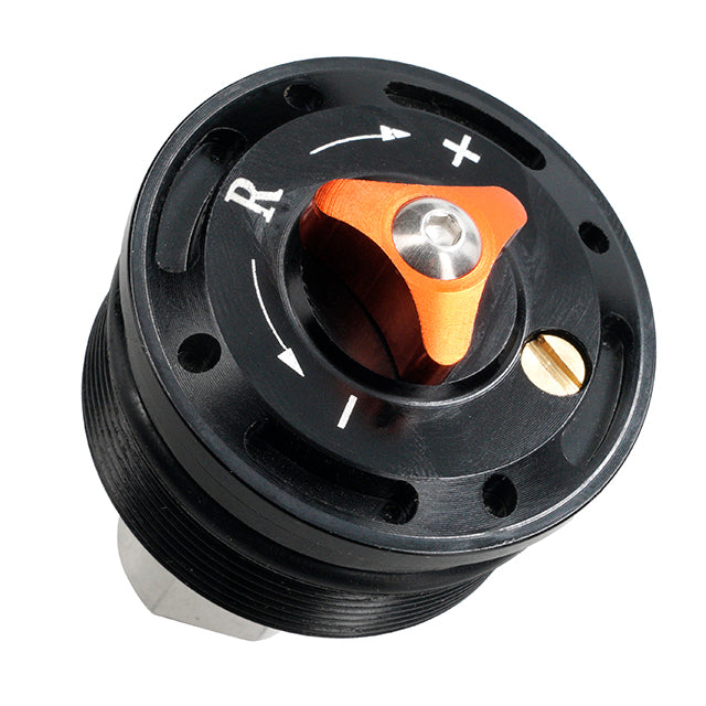 Tapón completo suspensión K3 Black Pitbike Allpro