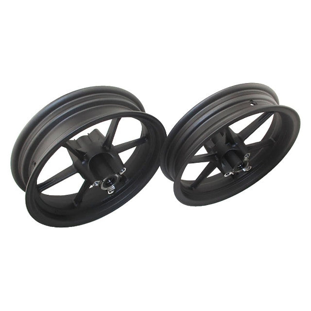 Llantas Pitbike motard 2,15-12 / 3,00-12 aluminio AllPro