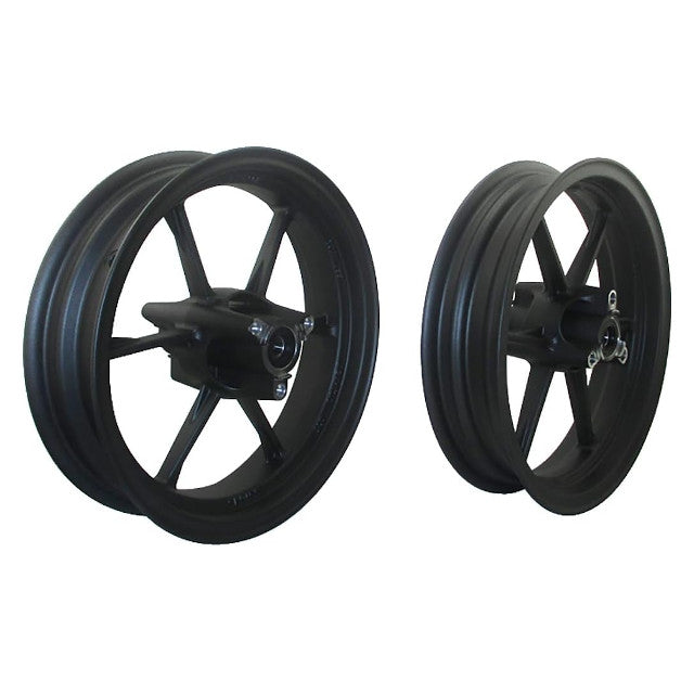 Llantas Pitbike motard 2,15-12 / 3,00-12 aluminio AllPro