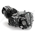 Motor ZS190 Zongshen negro arranque eléctrico Pitbike AllPro
