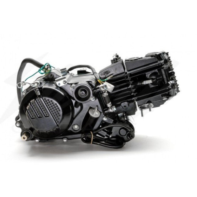 Motor ZS190 Zongshen negro arranque eléctrico Pitbike AllPro
