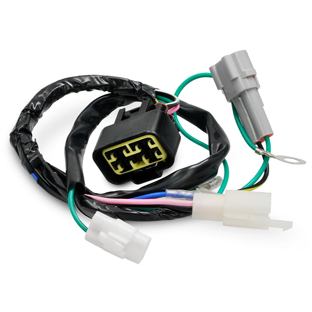 Instalación eléctrica motor Zongshen Pitbike AllPro