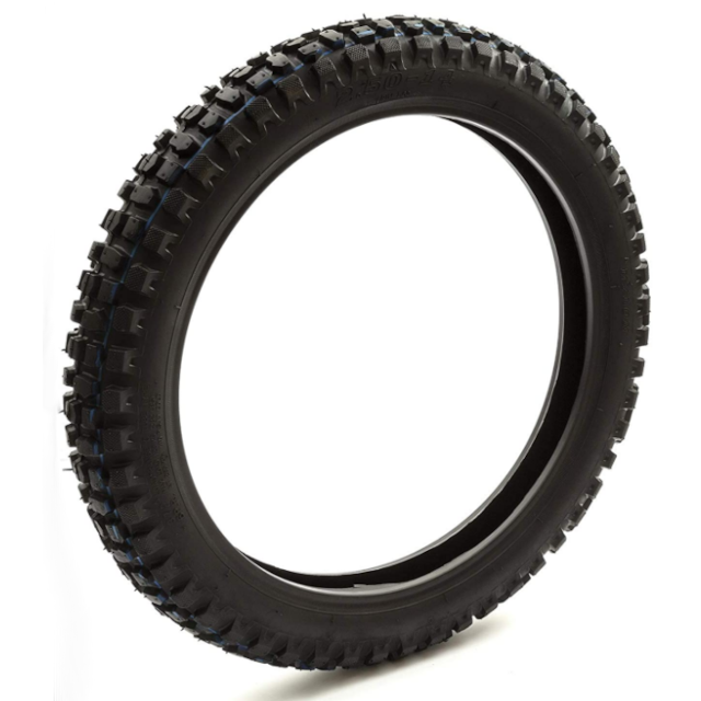 Neumático delantero 14" Pitbike MX 50 AllPro