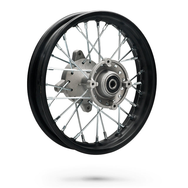 Llanta trasera y buje 10" Pitbike MX 50 AllPro