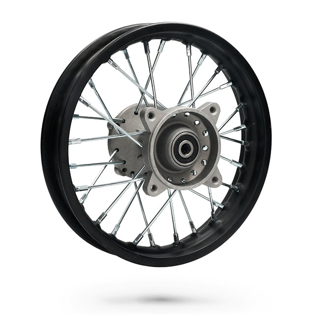 Llanta trasera y buje 10" Pitbike MX 50 AllPro