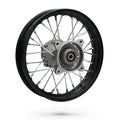 Llanta trasera y buje 10" Pitbike MX 50 AllPro