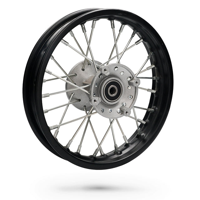 Llanta delantera y buje 10" Pitbike MX 50 AllPro