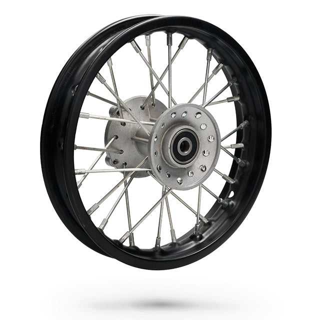 Llanta delantera y buje 10" Pitbike MX 50 AllPro
